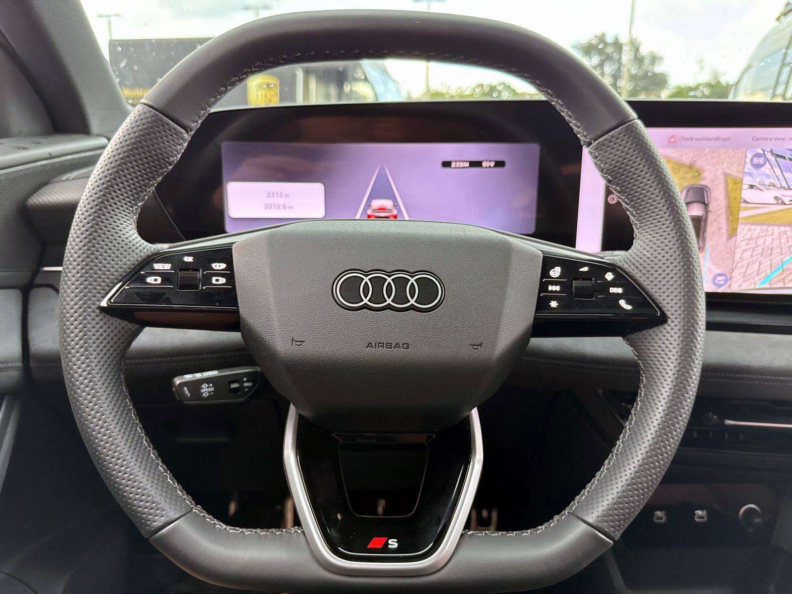 Used 2027 Audi SQ6 e-tron Prestige AWD/4WD image 27
