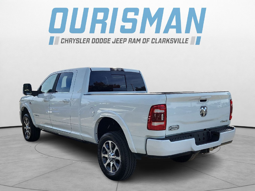 Used 2024 RAM 2500 Limited w/ Safety Group AWD/4WD image 4