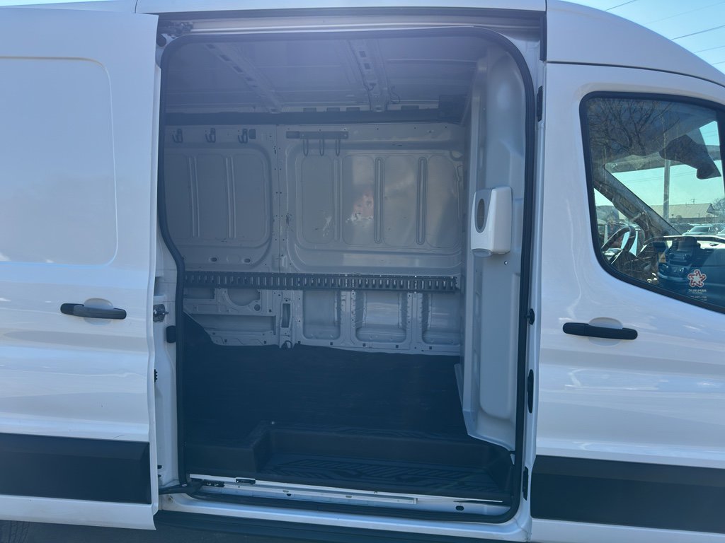 Used 2023 Ford Transit 150 Medium Roof image 30