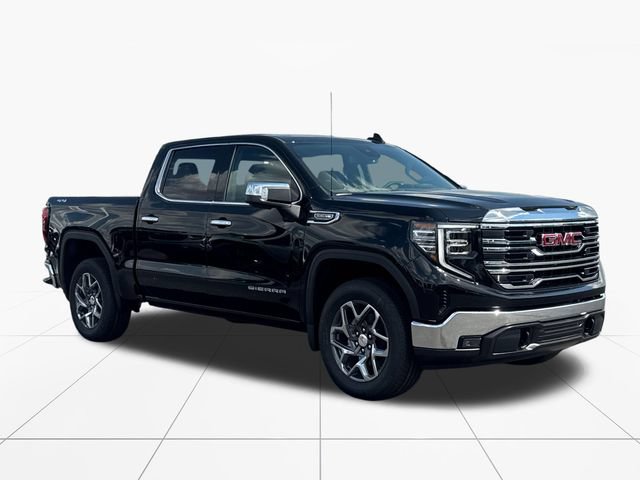 New 2026 GMC Sierra 1500 SLT w/ SLT Convenience Package AWD/4WD image 8