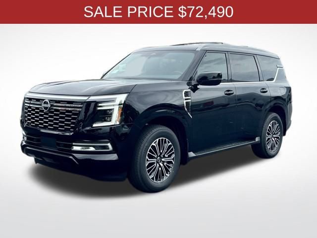 New 2025 Nissan Armada Platinum image 7