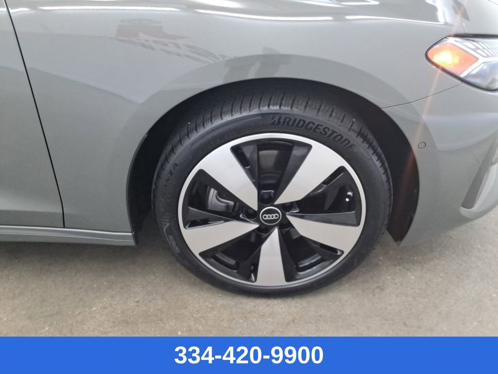 New 2025 Audi A5 2.0T Prestige image 24