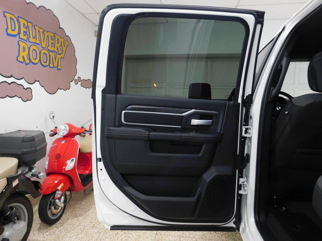 Used 2024 RAM 3500 Big Horn w/ Level 1 Equipment Group image 77