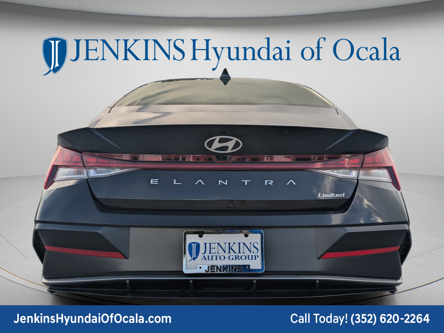New 2026 Hyundai Elantra Limited FWD image 5