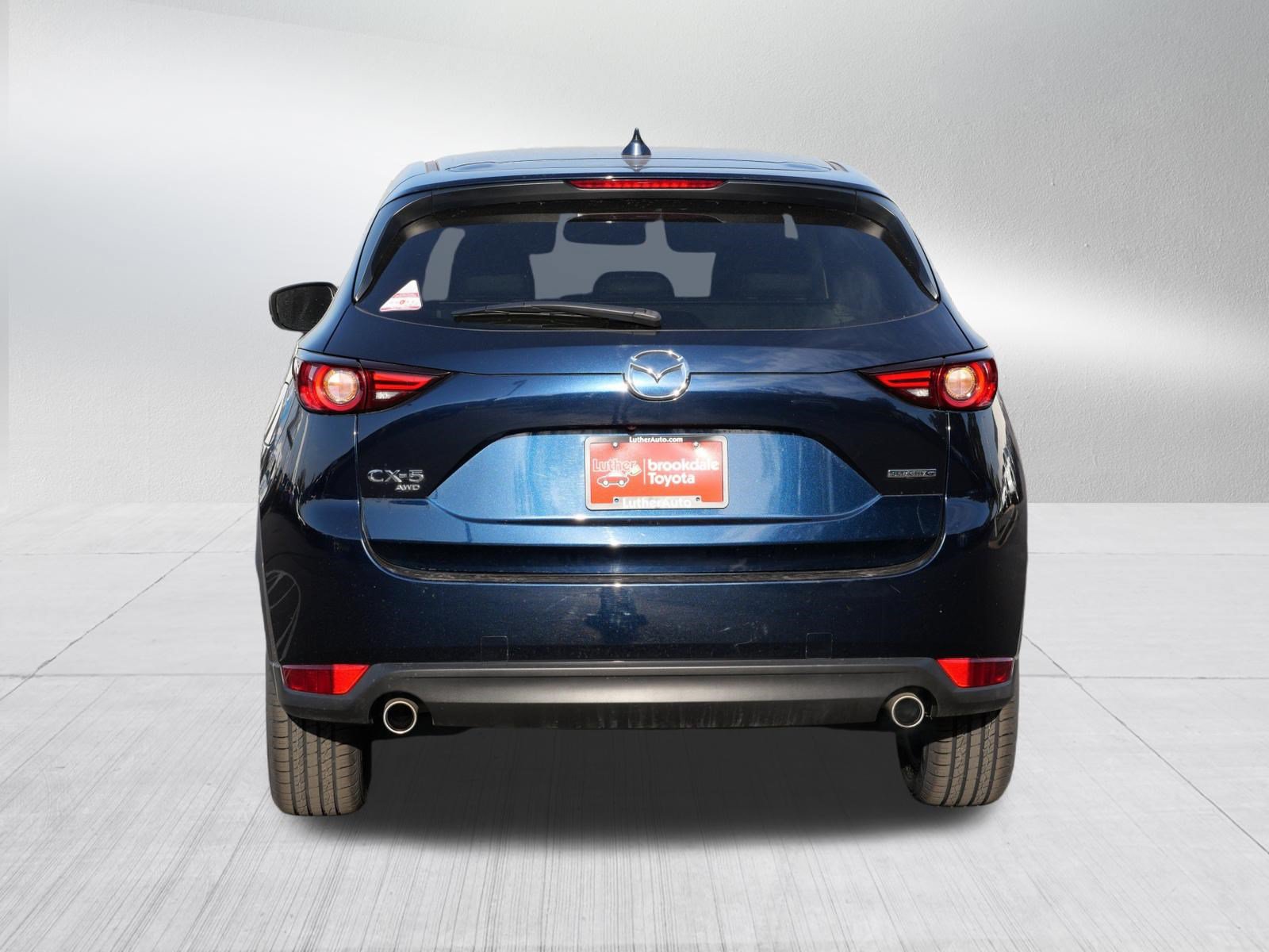 Used 2021 MAZDA CX-5 Grand Touring w/ GT Premium Package AWD/4WD image 6