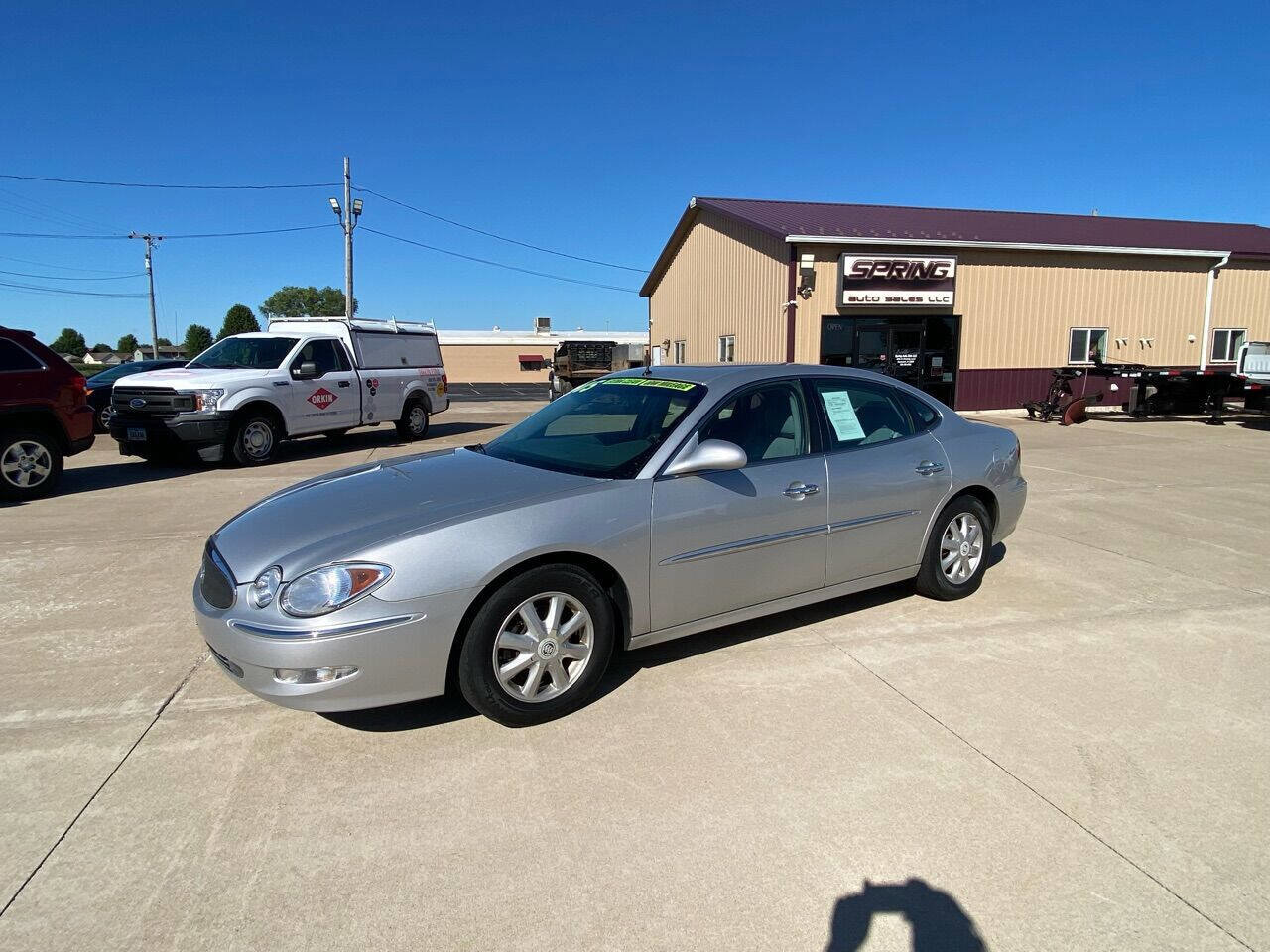 Used 2005 Buick LaCrosse CXL w/ Chrome Appearance Package image 5