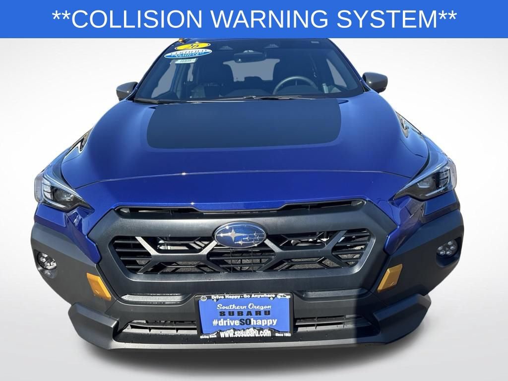 Certified 2026 Subaru Crosstrek 2.5i Wilderness w/ Crosstrek Mirror Package AWD/4WD image 2