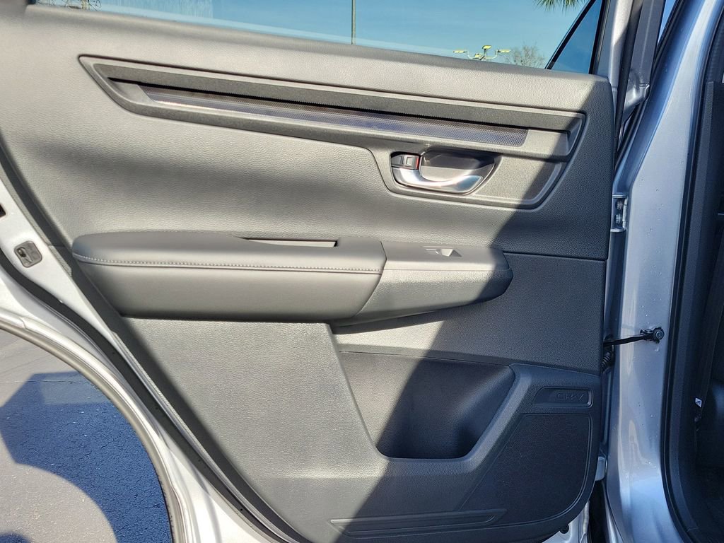 Certified 2026 Honda CR-V LX image 13