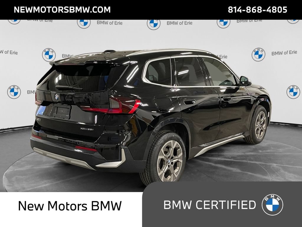 Certified 2023 BMW X1 xDrive28i w/ Convenience Package AWD/4WD image 5