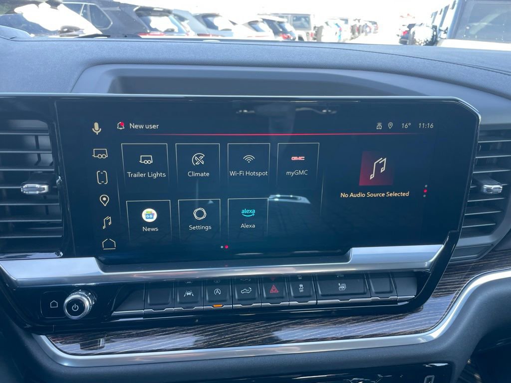 Used 2022 GMC Sierra 1500 Elevation image 16