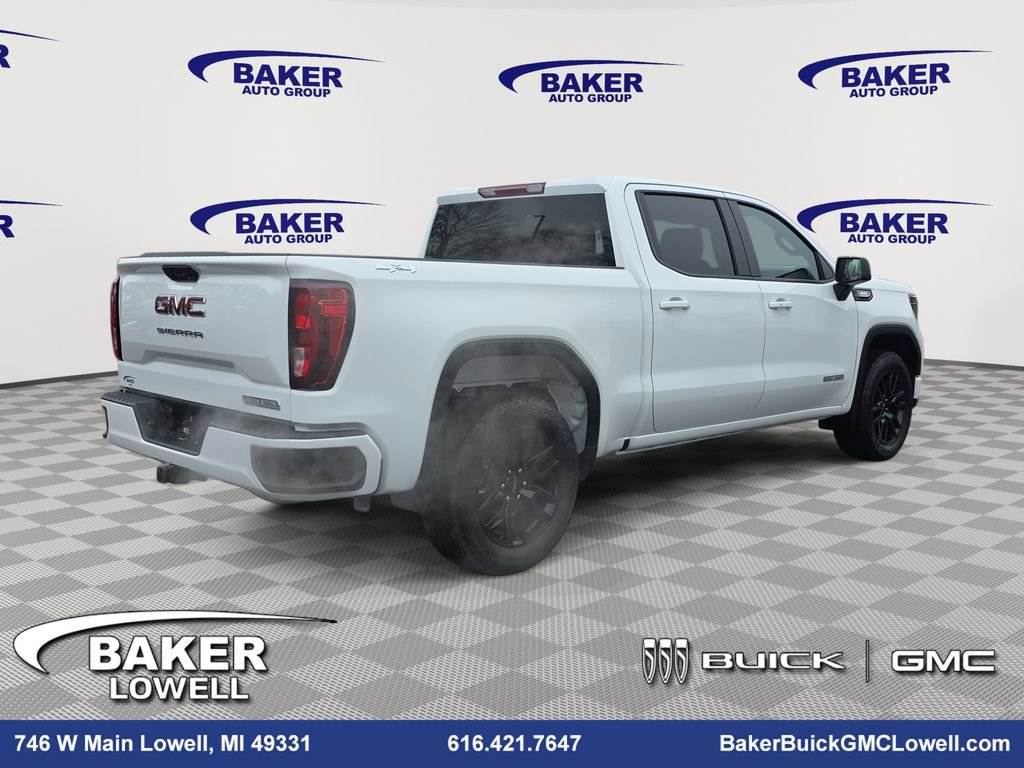 New 2026 GMC Sierra 1500 Elevation image 5