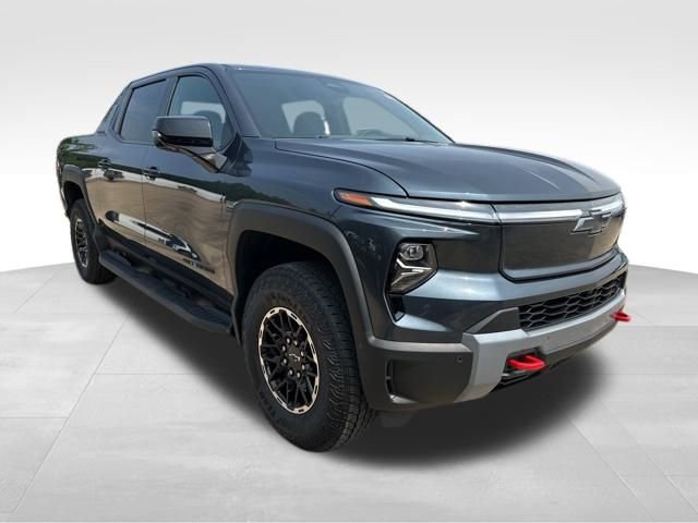 New 2026 Chevrolet Silverado EV Trail Boss w/ Premium Package image 7