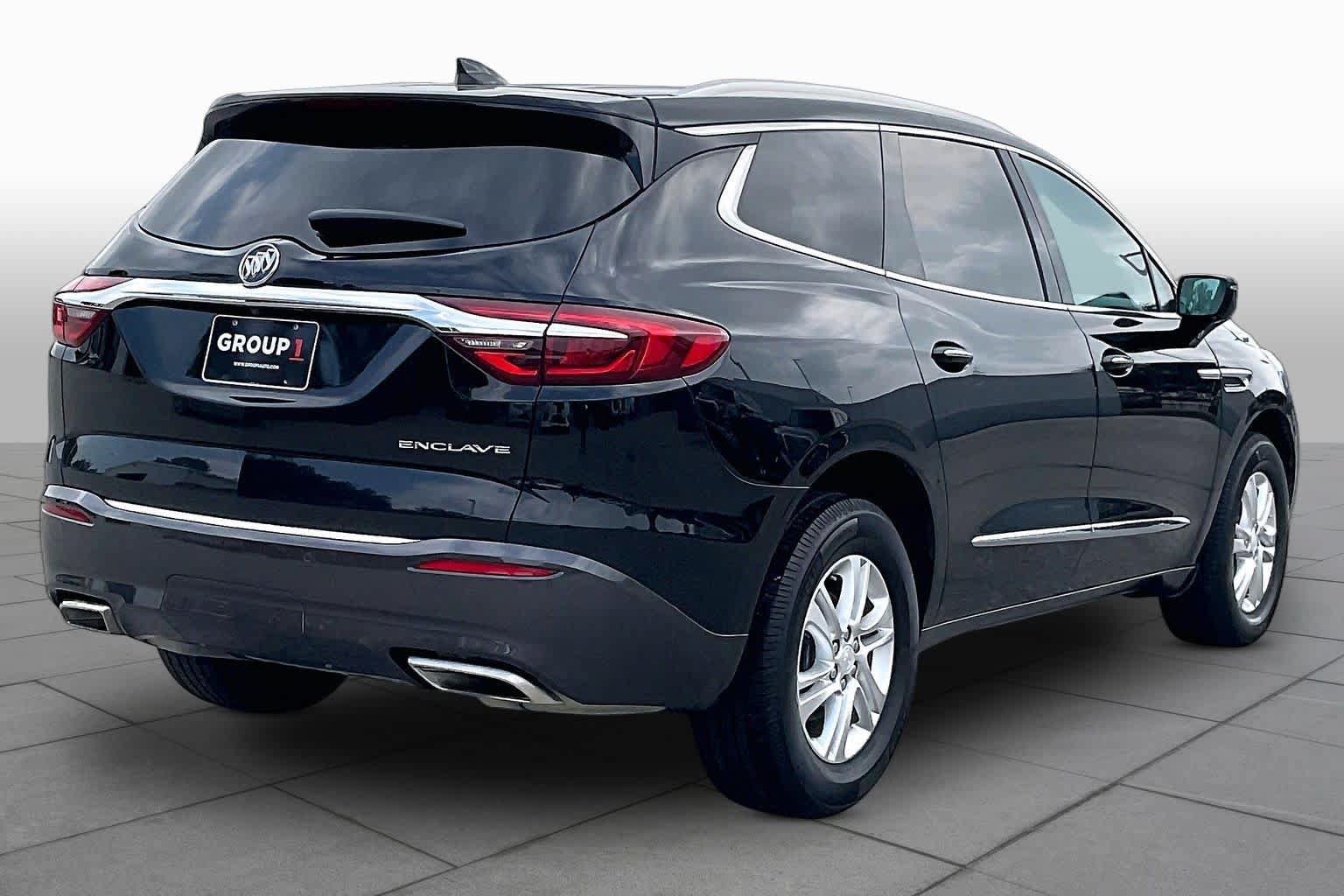 Used 2019 Buick Enclave Essence w/ Trailering Package, 5000 lbs. FWD image 13
