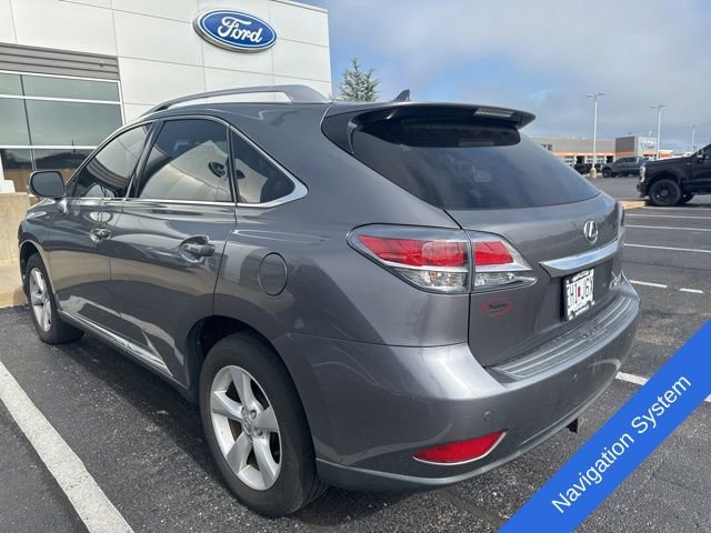 Used 2013 Lexus RX 350 AWD w/ Navigation Pkg image 8