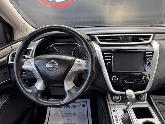 Used 2018 Nissan Murano SL w/ Moonroof Package AWD/4WD image 23