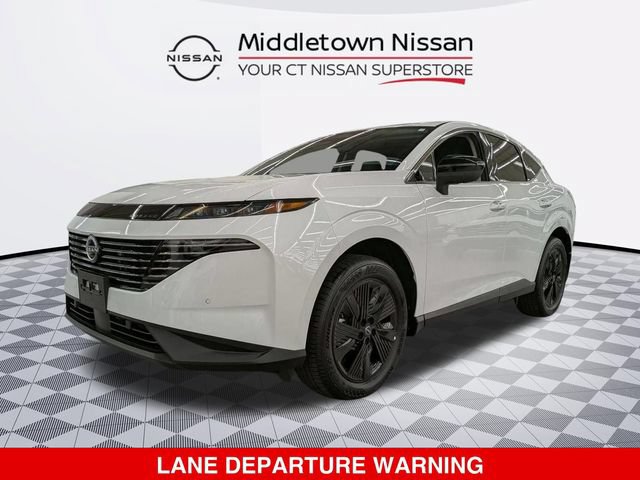New 2025 Nissan Murano SV AWD/4WD image 8