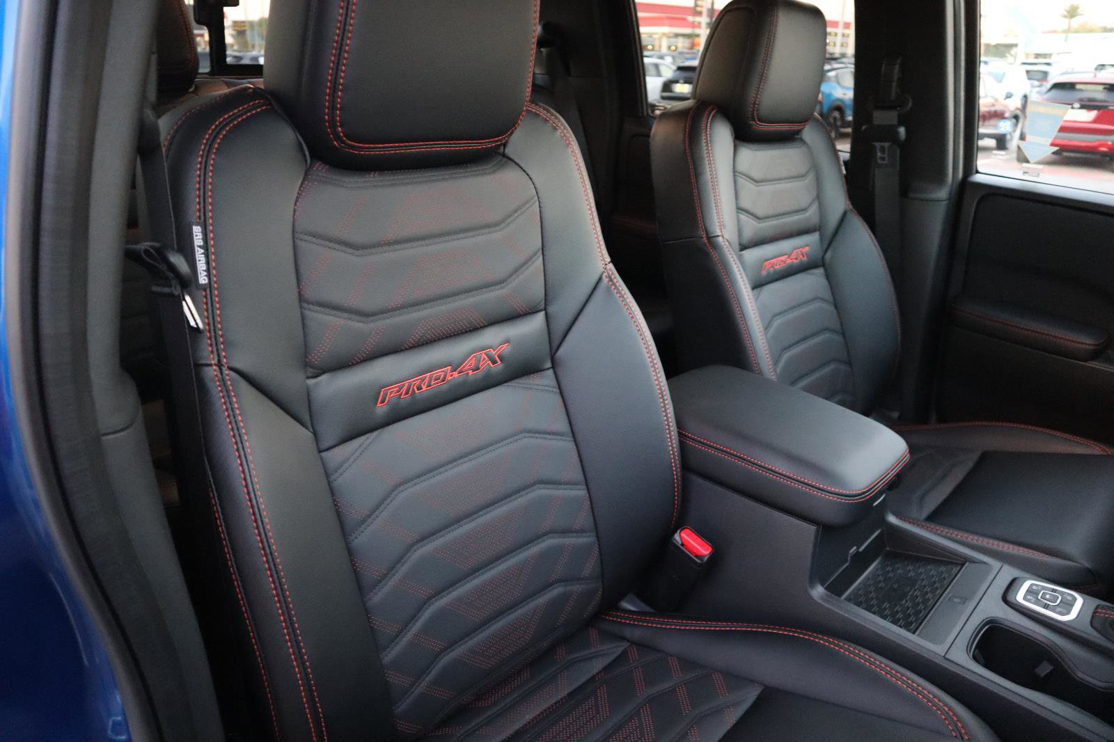 New 2026 Nissan Frontier 4x4 Crew Cab image 57