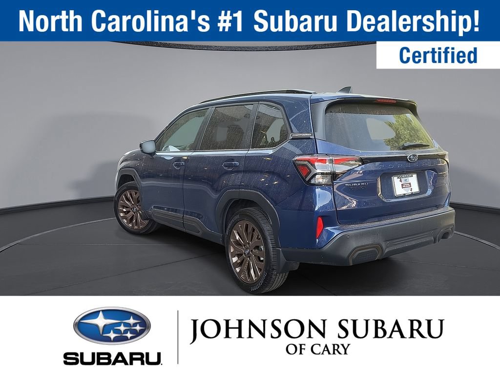 Used 2026 Subaru Forester Sport AWD/4WD image 22