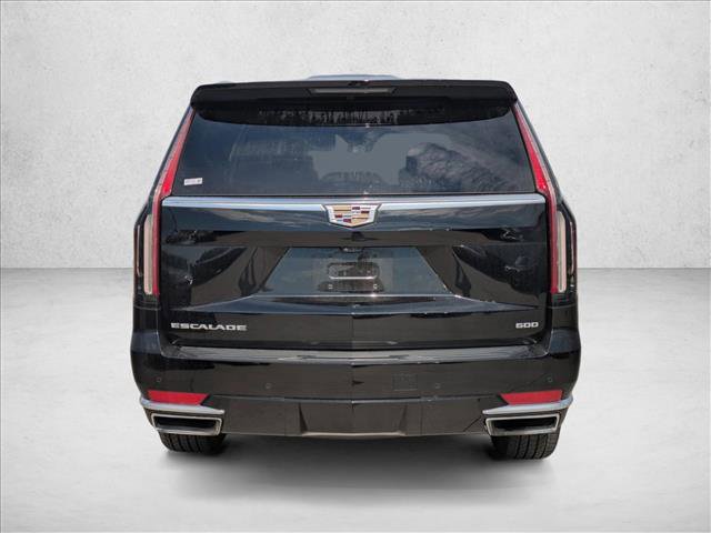 Used 2023 Cadillac Escalade Premium Luxury Platinum w/ LPO, Floor Liner Package AWD/4WD image 6