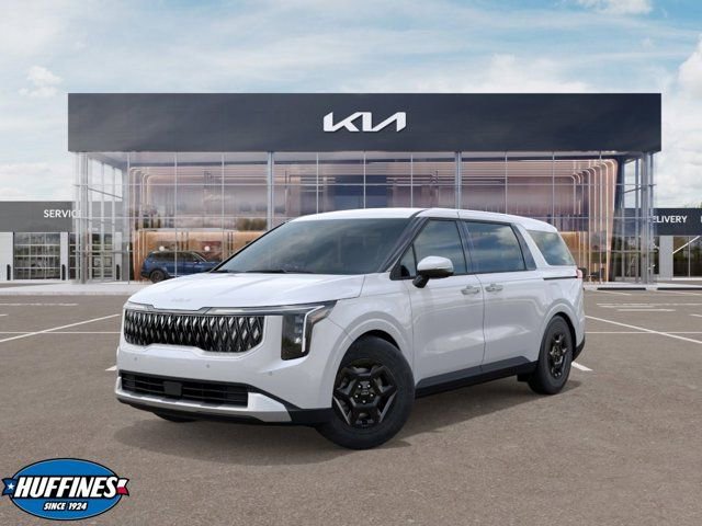 New 2026 Kia Carnival