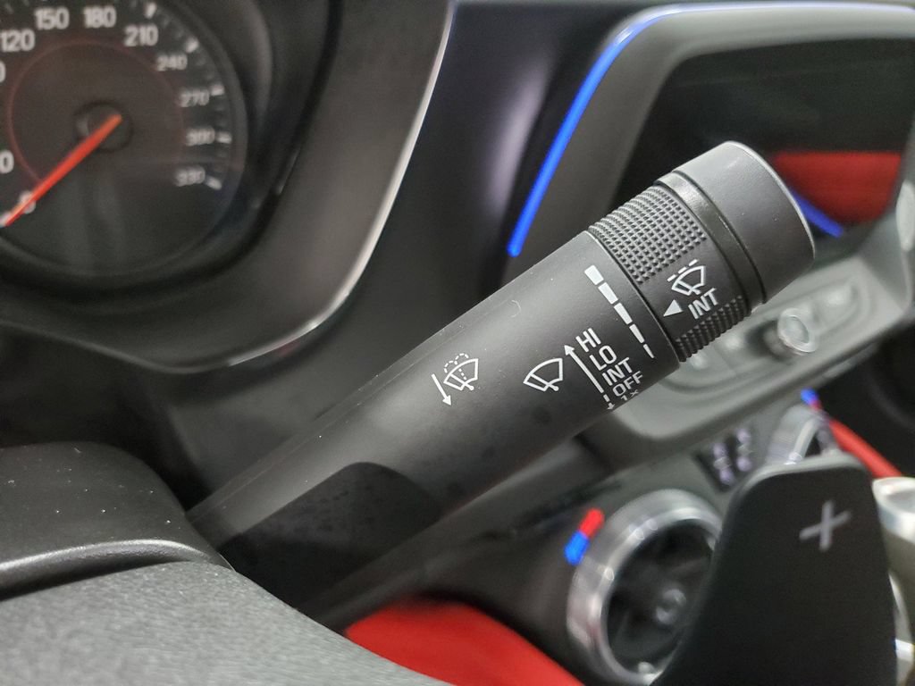 Used 2021 Chevrolet Camaro ZL1 w/ LPO, ZL1 Protection Package RWD image 35