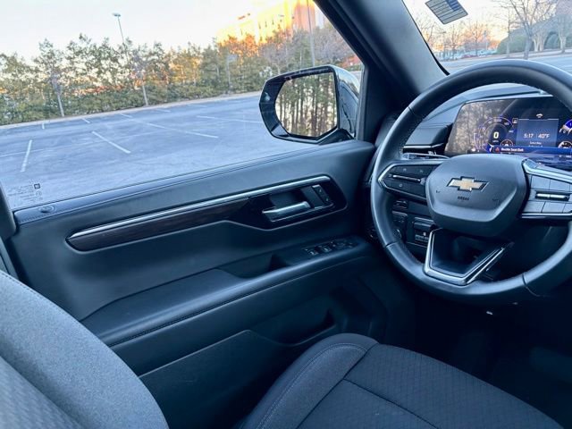 Used 2025 Chevrolet Tahoe LS w/ Max Trailering Package image 22