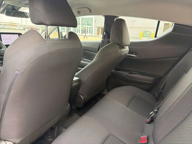 Certified 2021 Toyota C-HR LE image 27