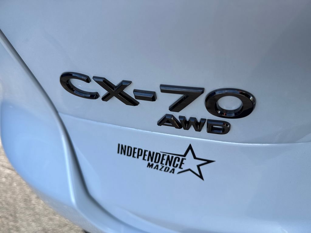 New 2026 MAZDA CX-70 3.3 Turbo w/ Preferred Package image 34