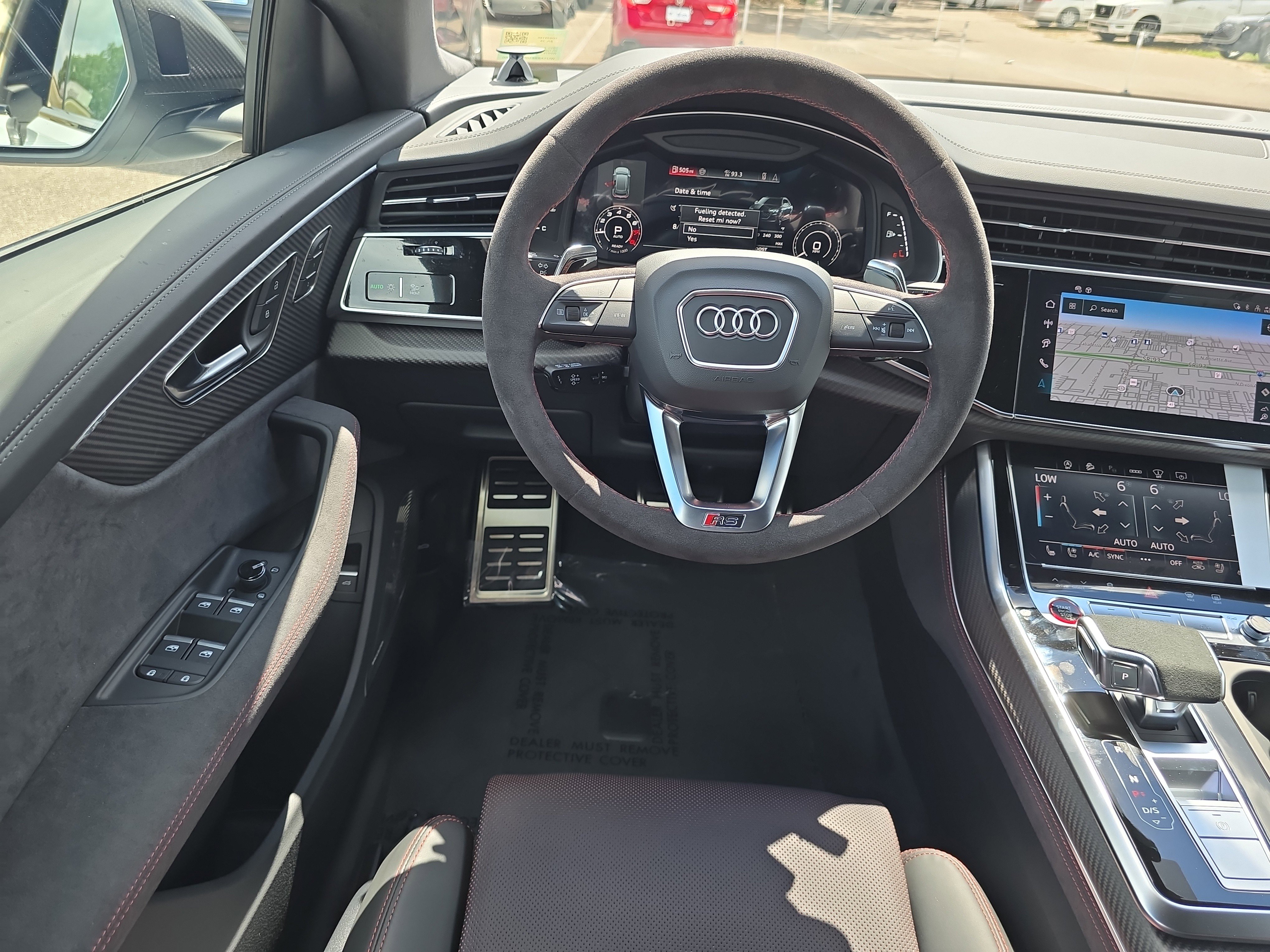 New 2025 Audi RS Q8 performance image 12