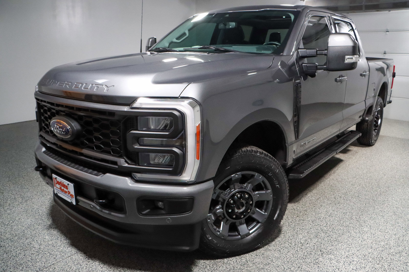 Used 2023 Ford F250 Lariat w/ Lariat Ultimate Package image 34