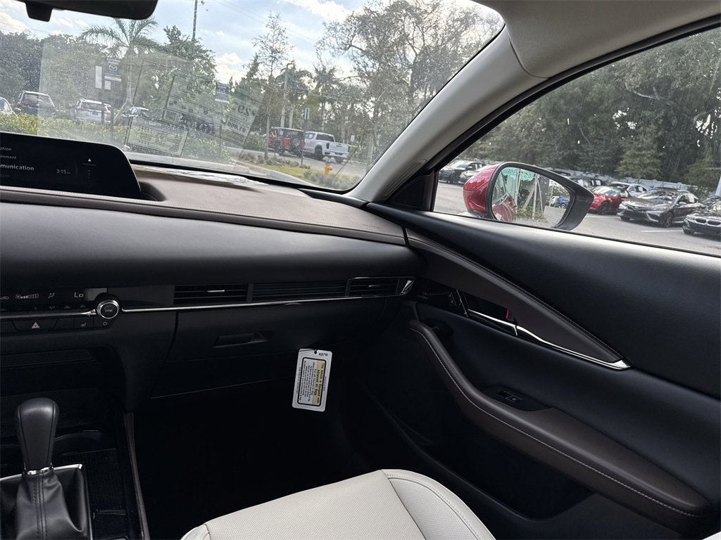 New 2024 MAZDA CX-30 AWD 2.5 S w/ Premium Package image 16