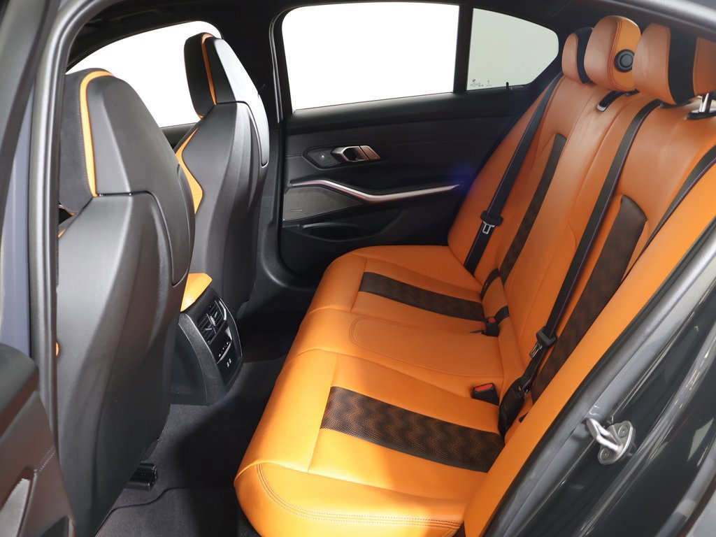 Used 2024 BMW M3 Competition image 40