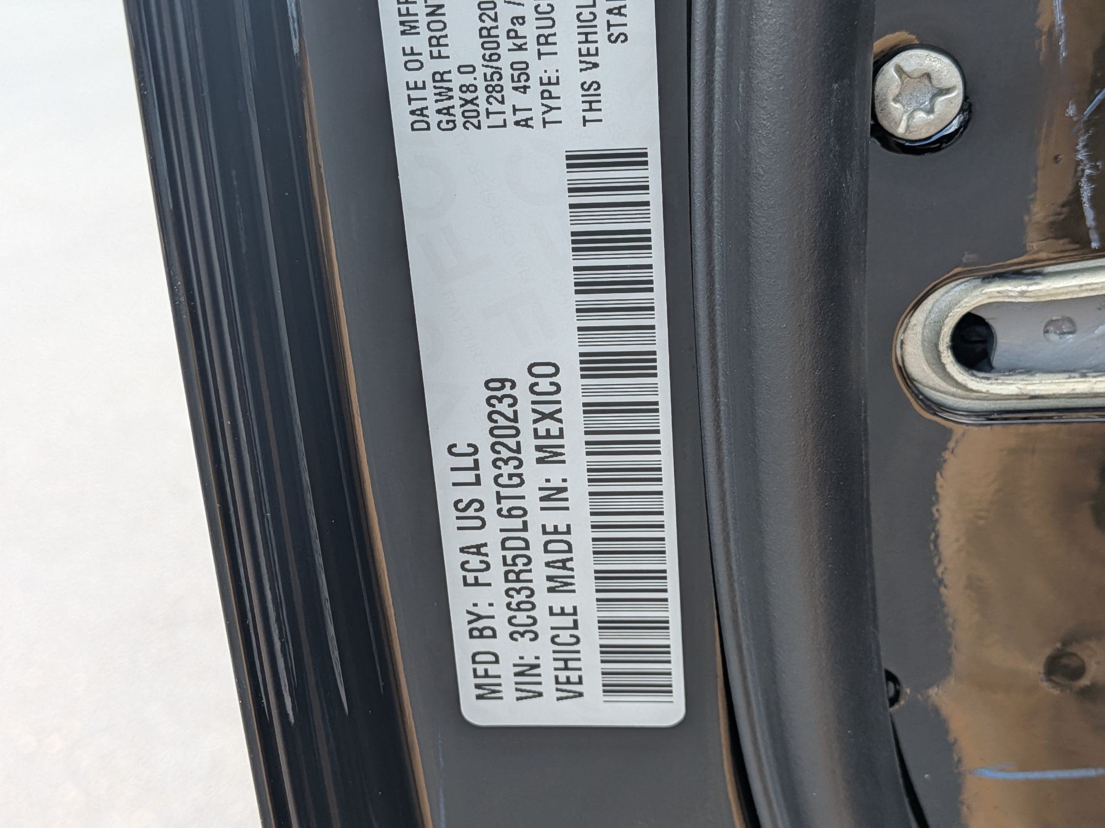 New 2026 RAM 2500 Big Horn AWD/4WD image 23