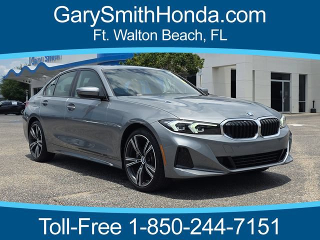 Used 2023 BMW 330i Sedan w/ Premium Package RWD image 1