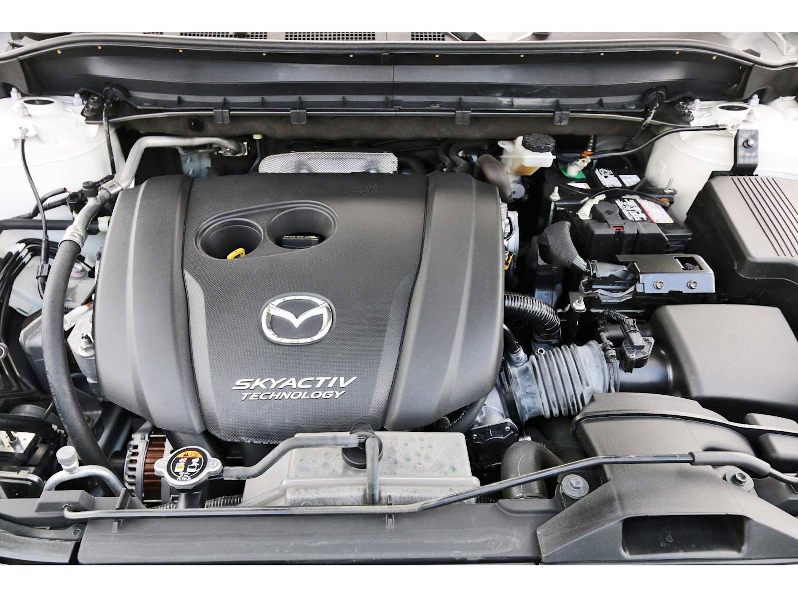 Used 2019 MAZDA CX-5 Touring FWD image 29