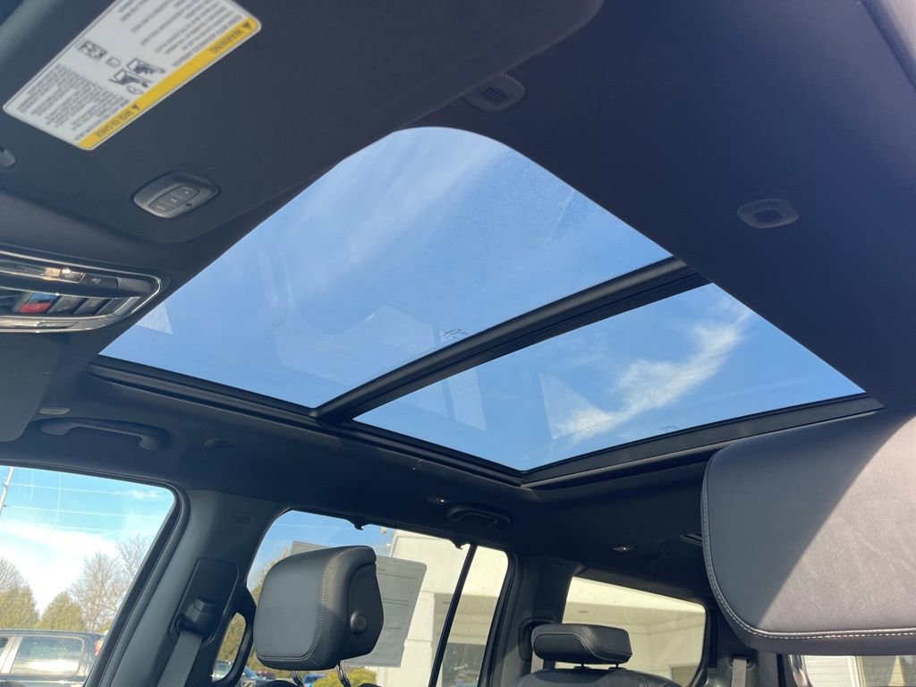 New 2026 Jeep Grand Wagoneer Limited image 11