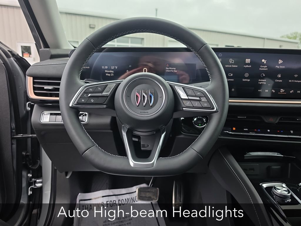 New 2026 Buick Envision Sport Touring AWD/4WD image 15