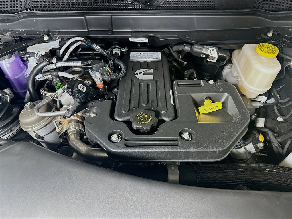 New 2026 RAM 5500 Tradesman w/ Chrome Appearance Group image 17