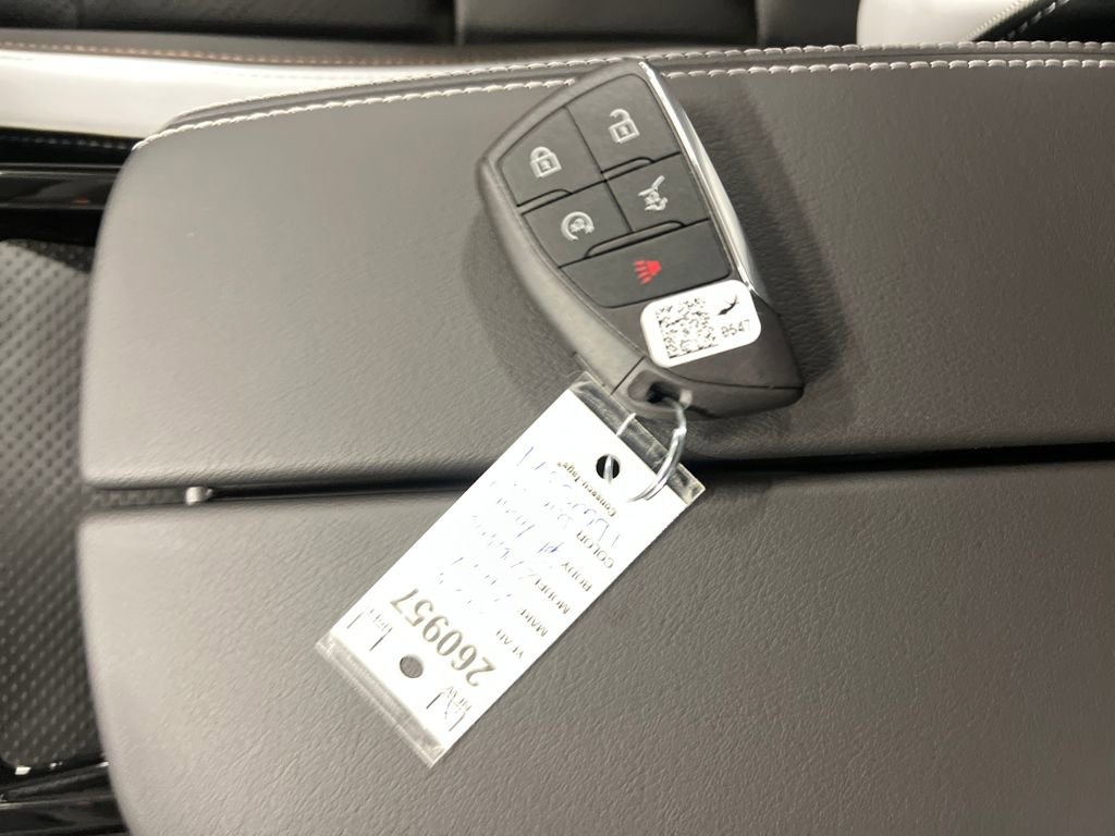 New 2026 Buick Envision Sport Touring image 28