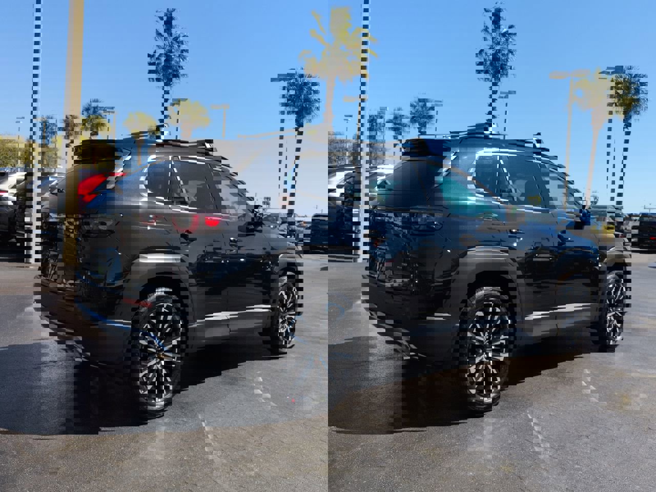 New 2026 MAZDA CX-50 2.5 Turbo w/ Premium Plus Pkg AWD/4WD image 4