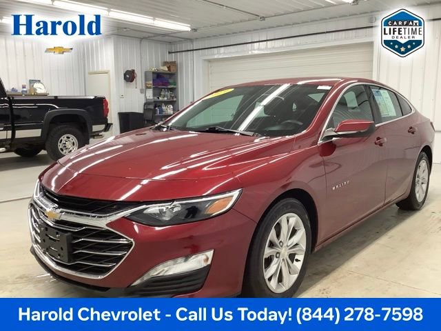 Used 2019 Chevrolet Malibu LT image 3