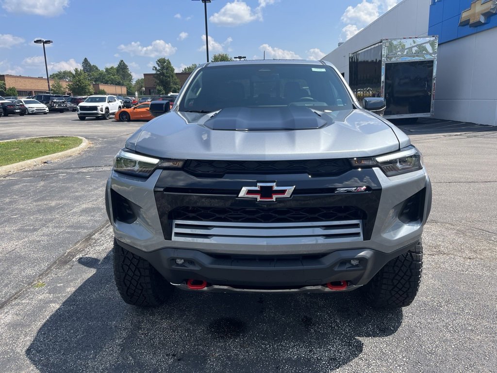 New 2025 Chevrolet Colorado ZR2 image 2