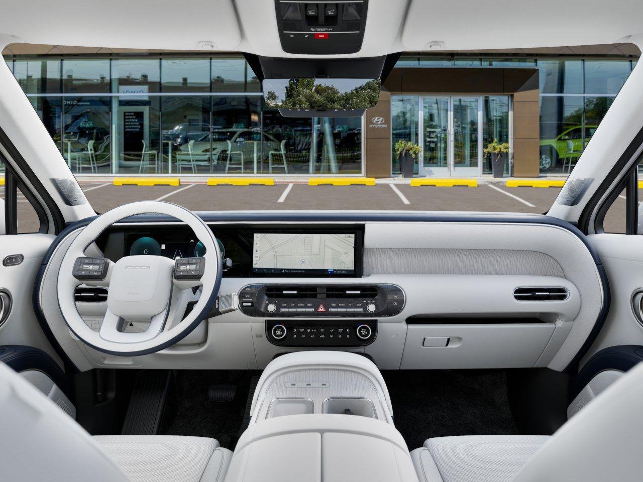 New 2027 Hyundai Palisade Calligraphy FWD image 11