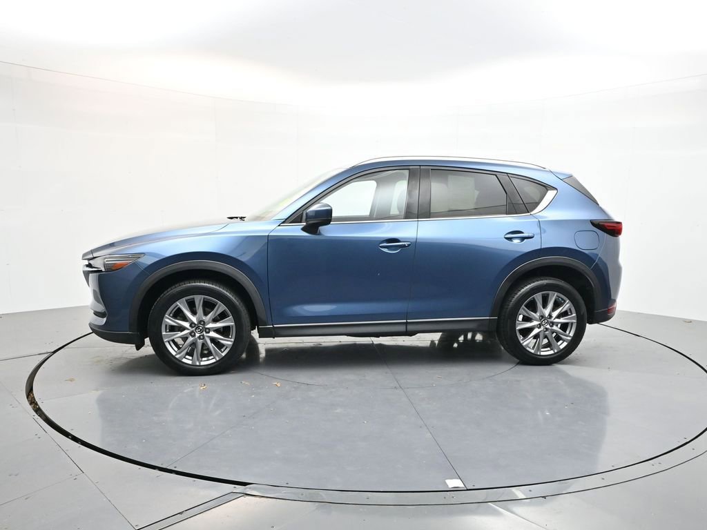 Used 2020 MAZDA CX-5 Grand Touring Reserve video 4