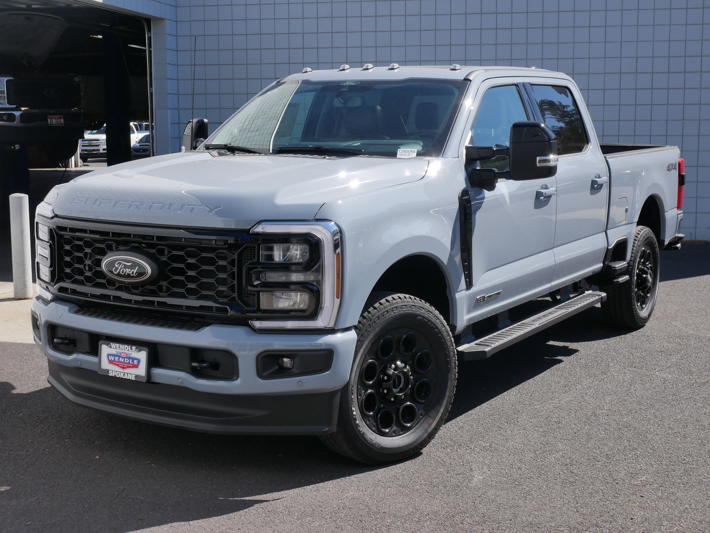 New 2025 Ford F250 Lariat w/ Lariat Ultimate Package image 2