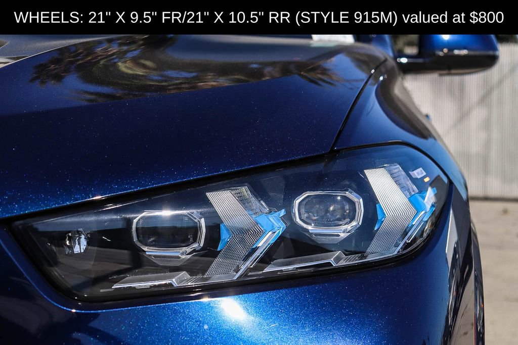 Used 2026 BMW X5 xDrive50e w/ M Sport Package image 8