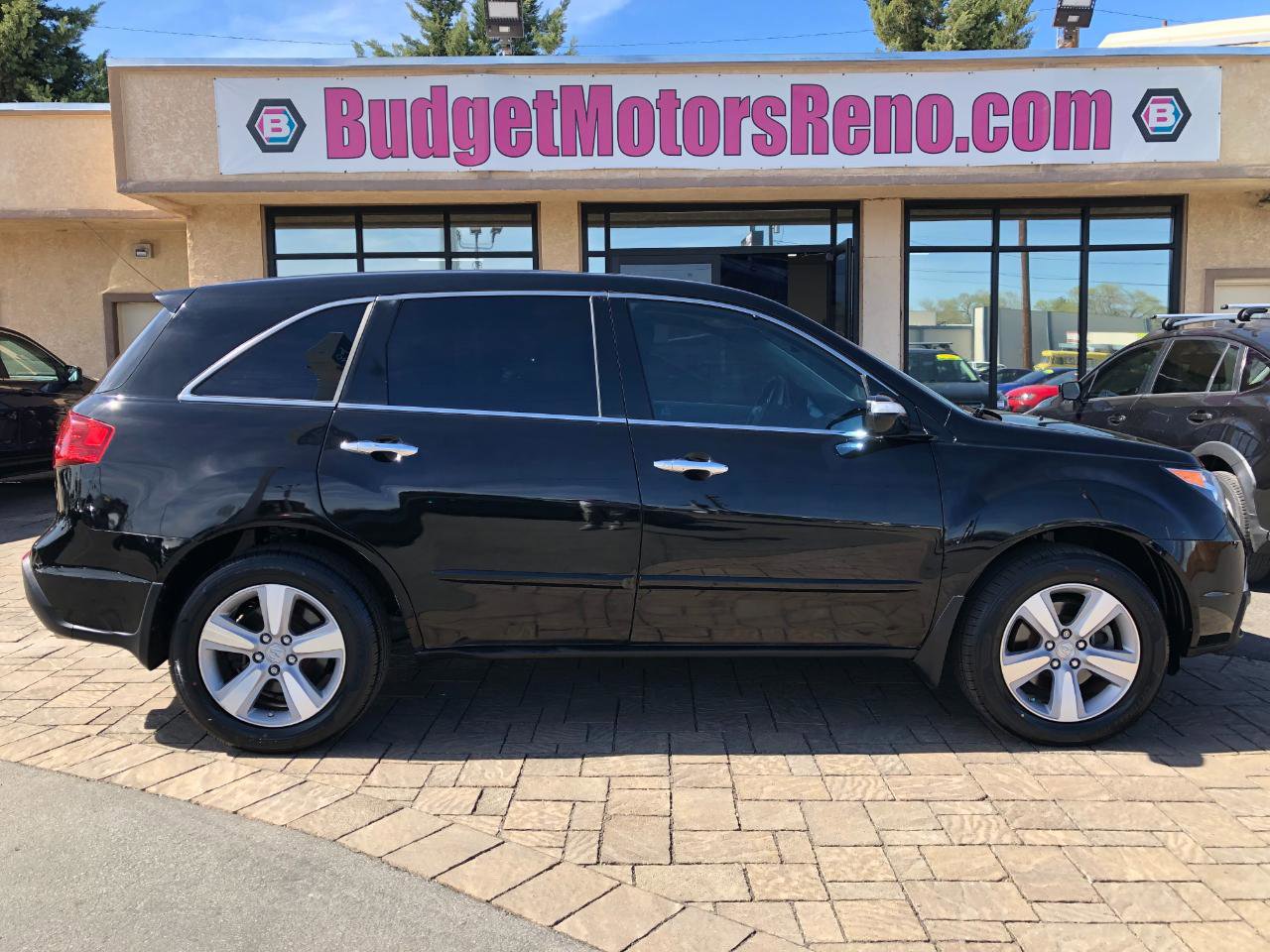 Used 2012 Acura MDX 6-Spd AT image 1