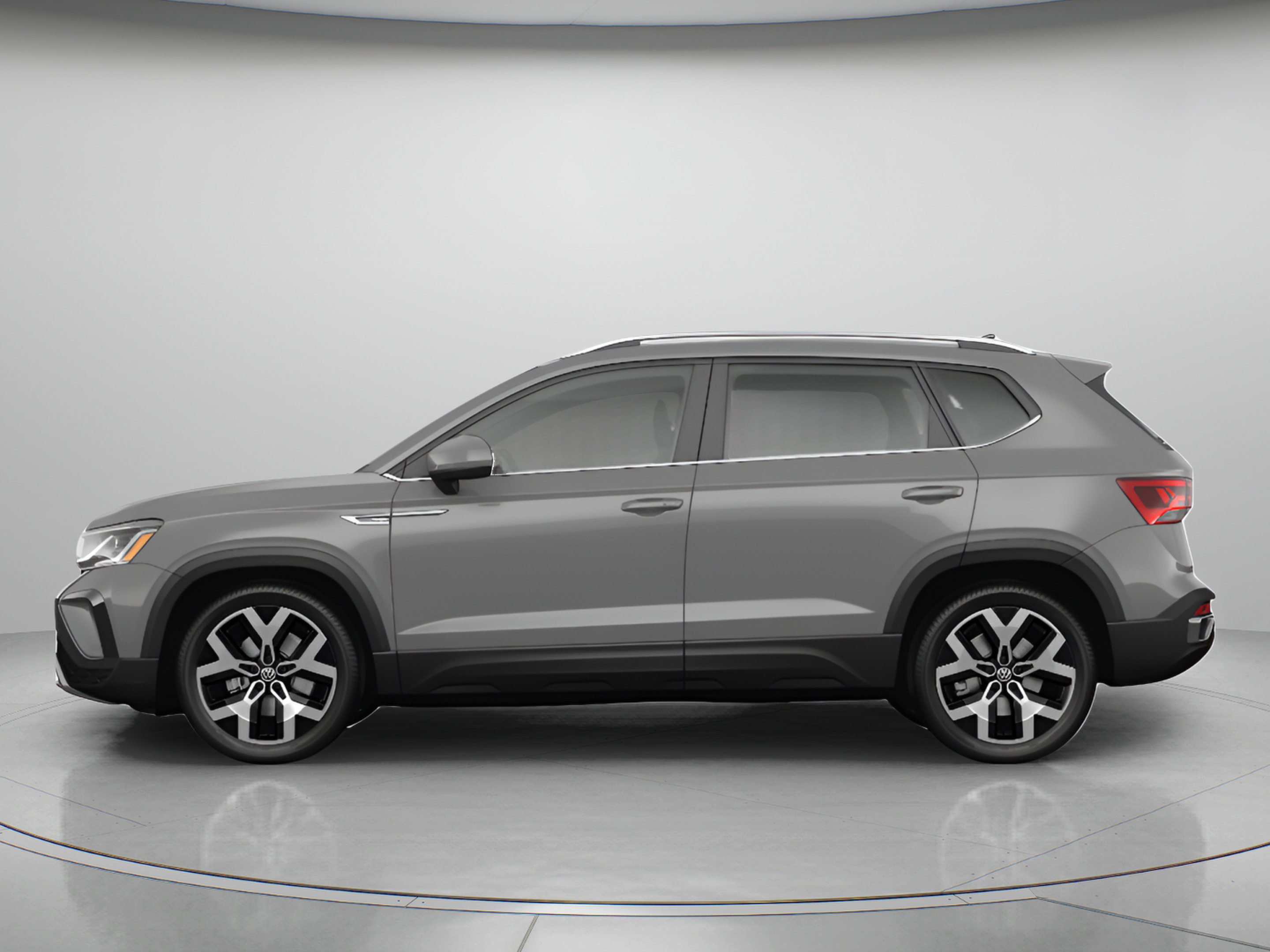 Used 2023 Volkswagen Taos SEL AWD/4WD image 2