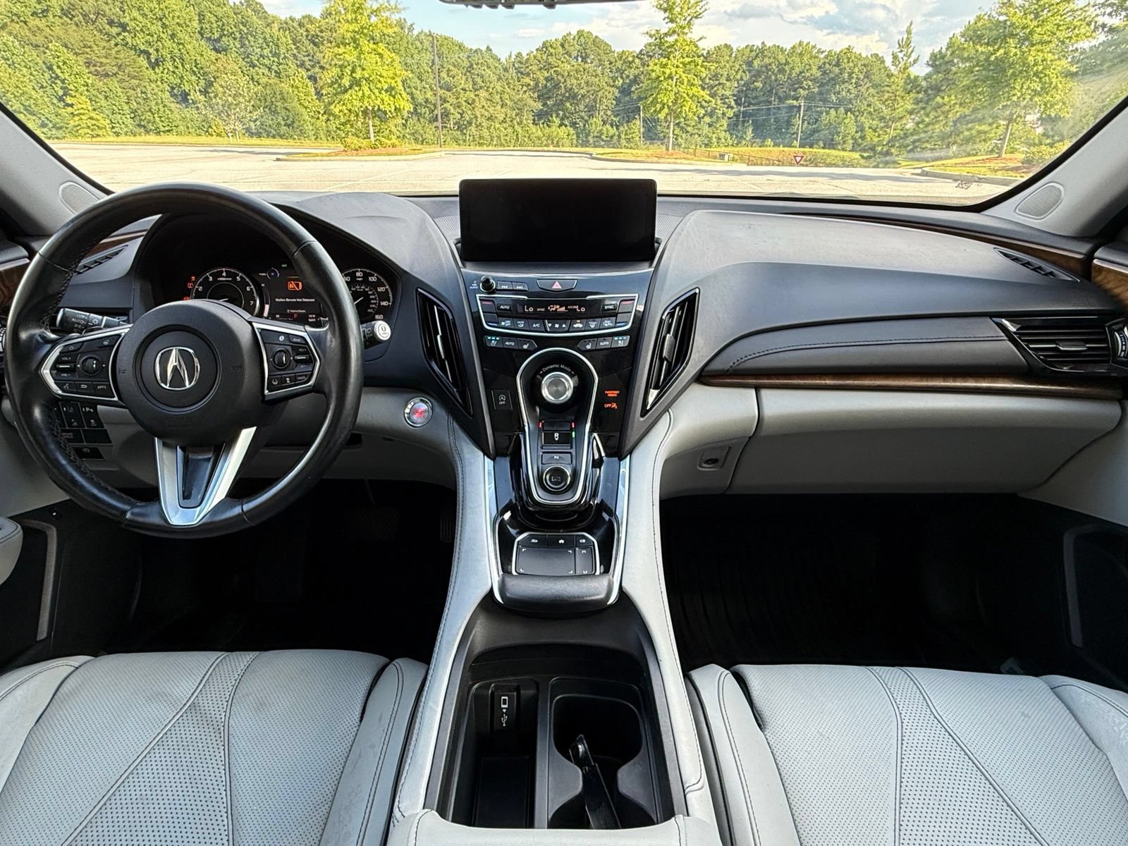 Used 2019 Acura RDX w/ Advance Package AWD/4WD image 23