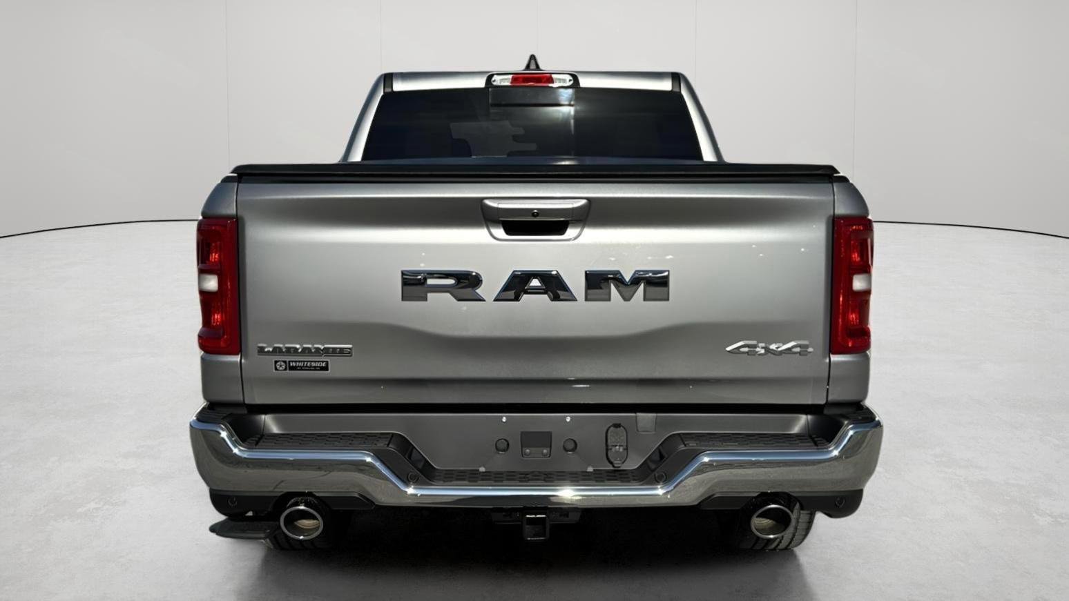 New 2026 RAM 1500 Laramie w/ Bed Utility Group image 6